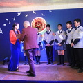 Tradicional traspaso de instrumentos de la Banda a sus sucesores fue realizada en la Escuela José Toha Soldevilla de Recinto 21-12-2018 (15)