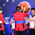 Tradicional traspaso de instrumentos de la Banda a sus sucesores fue realizada en la Escuela José Toha Soldevilla de Recinto 21-12-2018 (18)