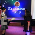 Tradicional traspaso de instrumentos de la Banda a sus sucesores fue realizada en la Escuela José Toha Soldevilla de Recinto 21-12-2018 (24)
