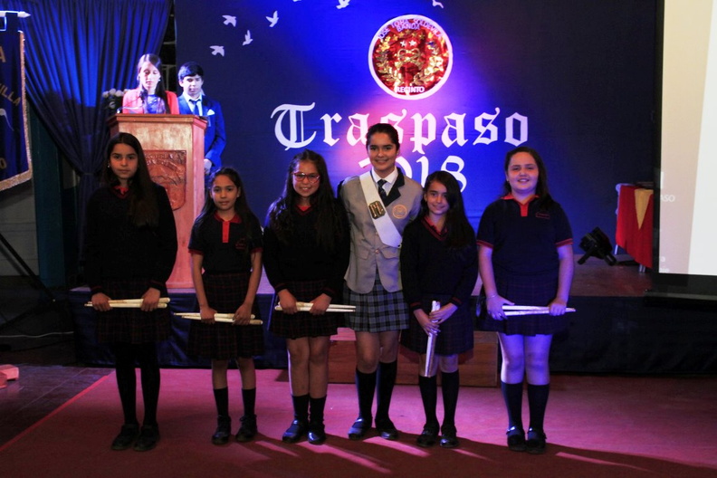 Tradicional traspaso de instrumentos de la Banda a sus sucesores fue realizada en la Escuela José Toha Soldevilla de Recinto 21-12-2018 (29)