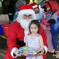 Entrega de regalos de navidad fue realizada en El Rosal y Las Trancas 22-12-2018 (16)