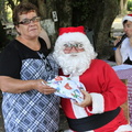 Entrega de regalos de navidad fue realizada en El Rosal y Las Trancas 22-12-2018 (22)