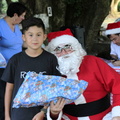 Entrega de regalos de navidad fue realizada en El Rosal y Las Trancas 22-12-2018 (27)