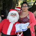 Entrega de regalos de navidad fue realizada en El Rosal y Las Trancas 22-12-2018 (45)