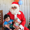 Entrega de regalos de navidad fue realizada en El Rosal y Las Trancas 22-12-2018 (56)
