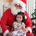 Entrega de regalos de navidad fue realizada en El Rosal y Las Trancas 22-12-2018 (57)