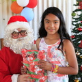 Entrega de regalos de navidad fue realizada en El Rosal y Las Trancas 22-12-2018 (62)