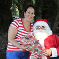 Entrega de regalos de navidad fue realizada en El Rosal y Las Trancas 22-12-2018 (65)
