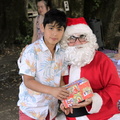 Entrega de regalos de navidad fue realizada en El Rosal y Las Trancas 22-12-2018 (71)
