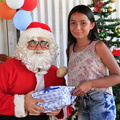 Entrega de regalos de navidad fue realizada en El Rosal y Las Trancas 22-12-2018 (74)