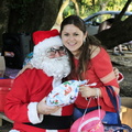 Entrega de regalos de navidad fue realizada en El Rosal y Las Trancas 22-12-2018 (78)