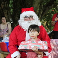 Entrega de regalos de navidad fue realizada en El Rosal y Las Trancas 22-12-2018 (80)