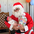 Entrega de regalos de navidad fue realizada en El Rosal y Las Trancas 22-12-2018 (86)