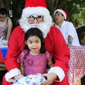 Entrega de regalos de navidad fue realizada en El Rosal y Las Trancas 22-12-2018 (87)