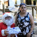 Entrega de regalos de navidad fue realizada en varios sectores de Pinto 22-12-2018 (196)