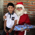 Entrega de regalos de navidad fue realizada en varios sectores de Pinto 22-12-2018 (163)