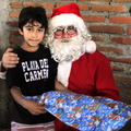 Entrega de regalos de navidad fue realizada en varios sectores de Pinto 22-12-2018 (124)