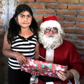 Entrega de regalos de navidad fue realizada en varios sectores de Pinto 22-12-2018 (22)