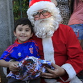 Última entrega de regalos del viejito pascuero en Pinto 24-12-2018 (93)