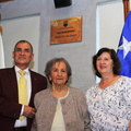 Placa oficializa la sala de reuniones de la Municipalidad como Sala de Reuniones Rodolfo Carrasco Jiménez 26-12-2018 (1)