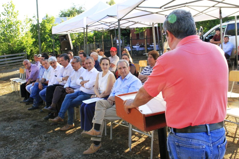 Sector de Santo Domingo inaugura pozo profundo del Proyecto Abasto Individual de Agua Potable 28-12-2018 (7)