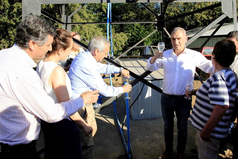 Sector de Santo Domingo inaugura pozo profundo del Proyecto Abasto Individual de Agua Potable 28-12-2018 (33)