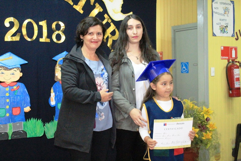 Licenciatura de egreso medio mayor fue realizada en el jardín infantil Petetin 09-01-2019 (9)