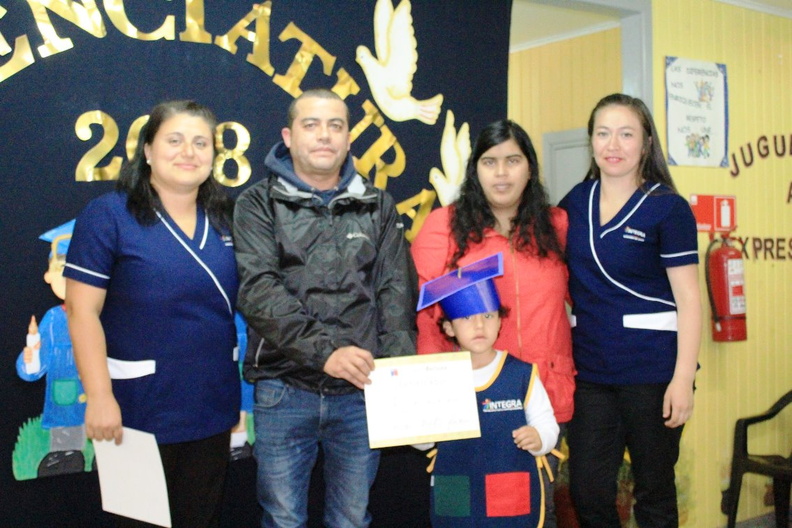 Licenciatura de egreso medio mayor fue realizada en el jardín infantil Petetin 09-01-2019 (10)