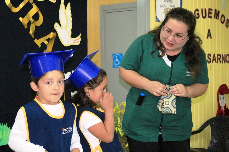 Licenciatura de egreso medio mayor fue realizada en el jardín infantil Petetin 09-01-2019 (26)