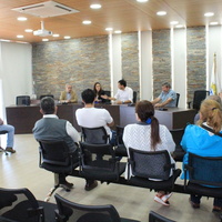 SUBDERE realizó entrega oficial a la Municipalidad de Pinto de tres resoluciones de asignación de recursos