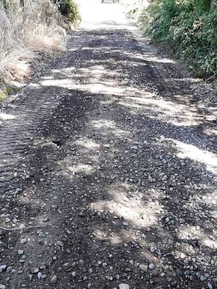 Nuevas reparaciones de caminos en Pinto 17-01-2019 (9)
