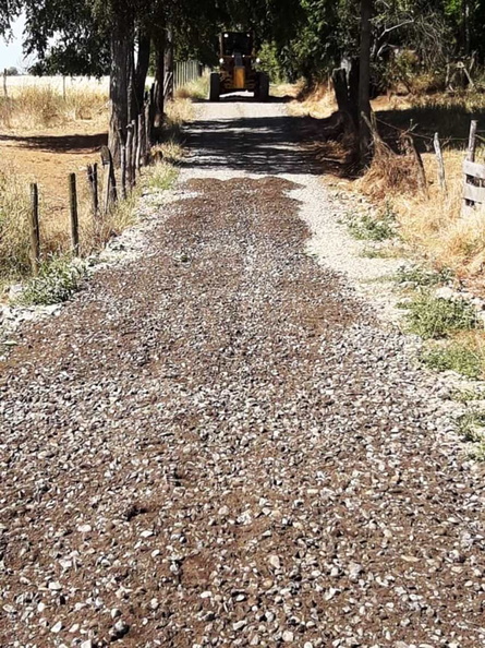 Nuevas reparaciones de caminos en Pinto 17-01-2019 (12)