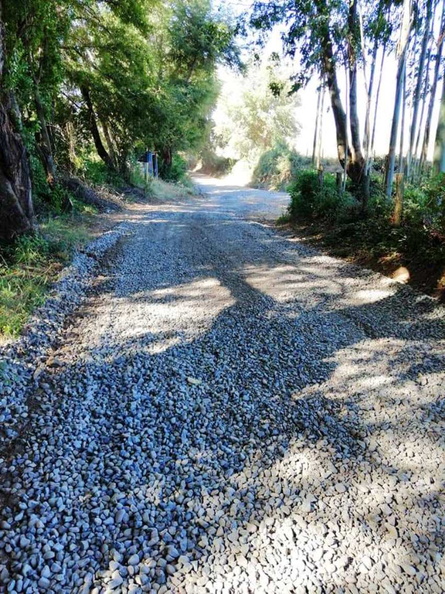 Trabajos de reparación y mantención de caminos terminaron en el Camino San Gabriel 23-01-2019 (5)