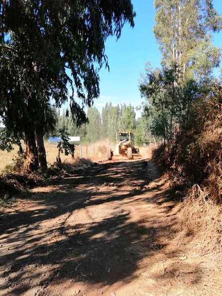 Trabajos de reparación y mantención de caminos terminaron en el Camino San Gabriel 23-01-2019 (7).jpg