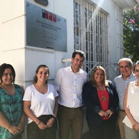I. Municipalidad de Pinto sostuvo reunión de trabajo con la SUBDERE de Ñuble