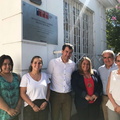 I. Municipalidad de Pinto sostuvo reunión de trabajo con la SUBDERE de Ñuble 23-01-2019 (1)