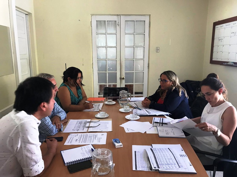 I. Municipalidad de Pinto sostuvo reunión de trabajo con la SUBDERE de Ñuble 23-01-2019 (2).jpg