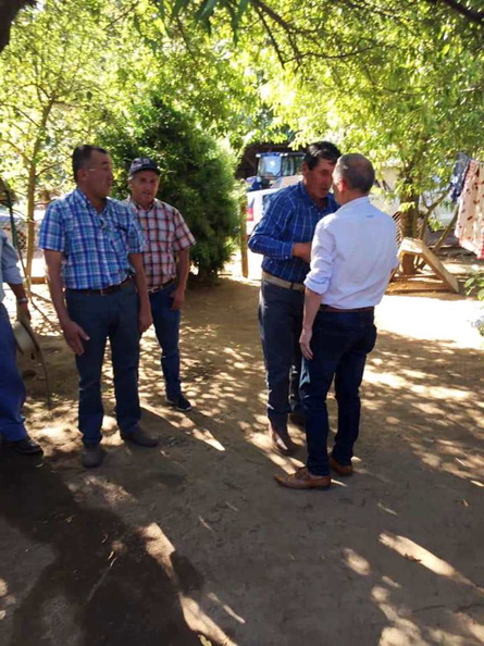 Trabajos de construcción de 23 pozos del proyecto abasto individual de aguas sector El Cardal 25-01-2019 (30)