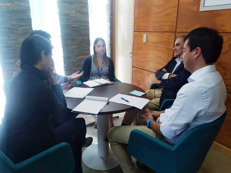 SENCE Ñuble e I. Municipalidad de Pinto sostuvieron reunión para coordinar nuevas ferias y empleos 28-01-2019 (1).jpg