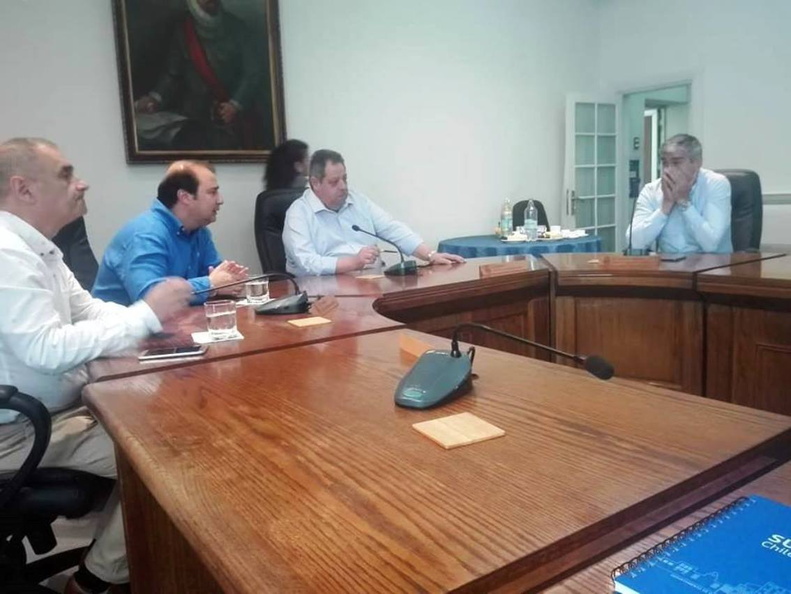 Junta de Vigilancia del Rio Chillán explicó la trascendencia del proyecto “Embalse Chillán” 30-01-2019 (3)