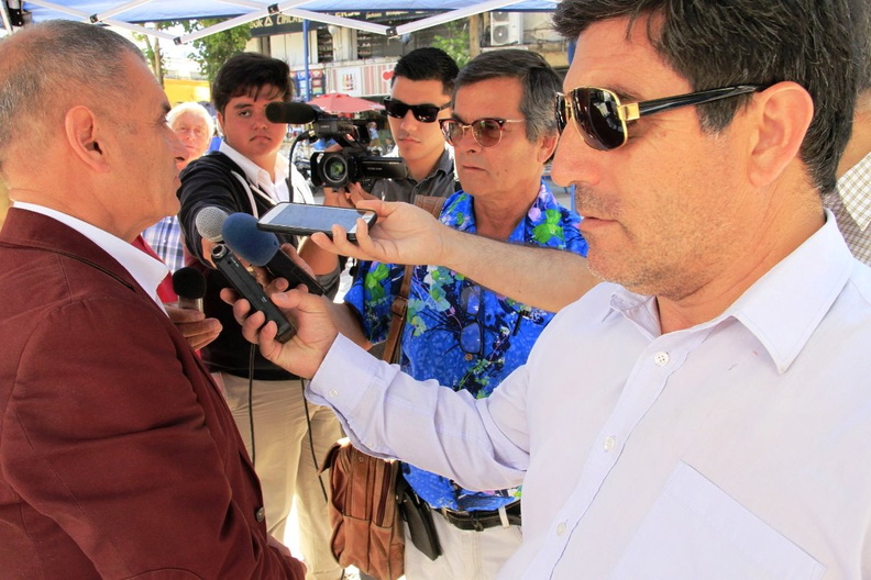 Alcalde de Pinto realizó punto de prensa para promocionar las fiestas de verano 31-01-2019 (1).jpg