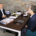 Seremi de Energía sostuvo reunión con el Alcalde Manuel Guzmán Aedo 04-02-2019 (2)
