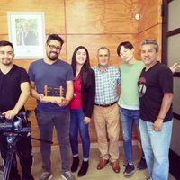Programa de Chilevisión “Sabingo” filma trilla a yegua suelta en Pinto