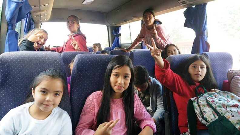 Niños y niñas de la Escuela de Verano viajan a Quillón en su última actividad 13-02-2019 (4)