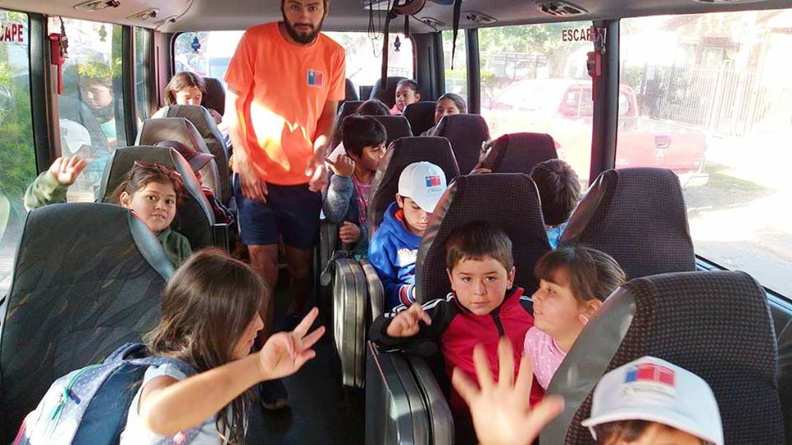 Niños y niñas de la Escuela de Verano viajan a Quillón en su última actividad 13-02-2019 (7)