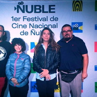 Primer Festival de Cine Nacional de Ñuble