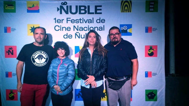 Primer Festival de Cine Nacional de Ñuble 14-02-2019 (1)