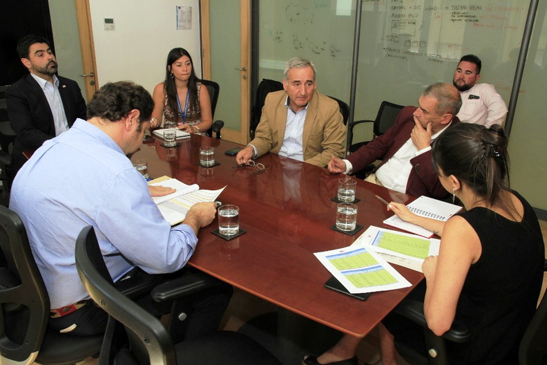 Alcalde Manuel Guzmán Aedo se reunió con la Subsecretaria de Prevención del Delito 25-02-2019 (4).jpg