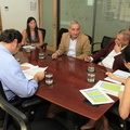 Alcalde Manuel Guzmán Aedo se reunió con la Subsecretaria de Prevención del Delito 25-02-2019 (4)