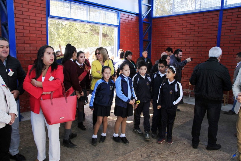 Inicio oficial del año escolar 2019 fue realizado en la Escuela José Toha Soldevila de Recinto 19-03-2019 (18)